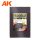 AK Interactive Construction blue foam 10mm in 195X295mm size