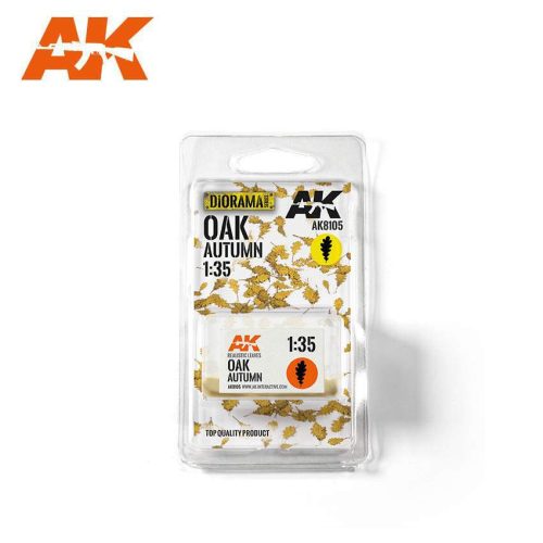 AK Interactive Leaves Oak autumn