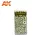 AK Interactive tufts, Realistic dark green moss