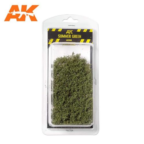 AK Interactive 1:35 Summer green shrubberies 