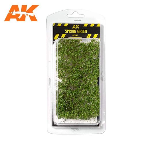 AK Interactive 1:35 Spring green shrubberies