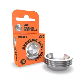 AK Interactive Modelling Paint Wells