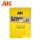 AK-Interactive masking tape 2*A4