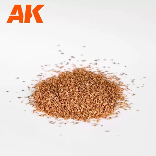 AK-Interactive Vivid Green Mossy Texture 35ml