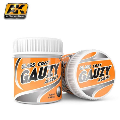 Gauzy Agent Glass Coat (100ml)