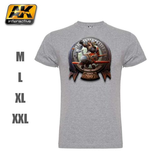 AK T-shirt ”M”
