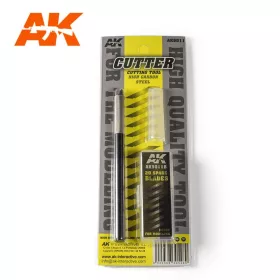 AK Interactive Cutter (szike makettezőknek)