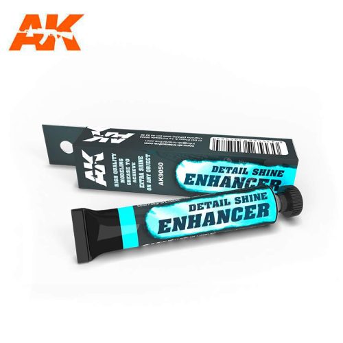 AK Detail shine enhancer