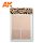 AK Interactive LIGHT WOOD DECALS