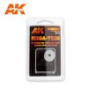 AK Interactive Elastic rigging bobbin mega-thin (Suitable for 1:700 and smaller scales)