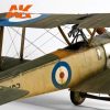 AK Interactive Elastic rigging bobbin Hyper-thin (Suitable for 1:72 / 1:350 / 1:700)