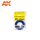 AK Interactive Masking tape for curves 1mm