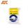 AK Interactive Masking tape for curves 2mm