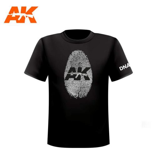 AK T-shirt D.N.A. ”XXL”