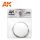 AK-Interactive Copper Wire 0.45mm x 5 meters SILVER