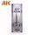 AK Interactive Scissors Straight. Special decals and paper.
