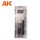 AK-Interactive Craft Saw Set (3 blades)