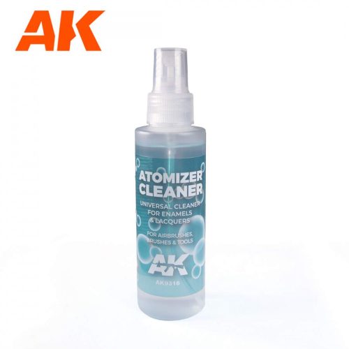 AK-Interactive Atomizer Cleaner for Enamel