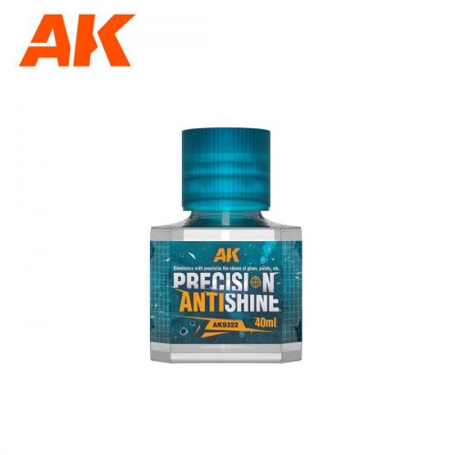 AK Precision Antishine 40 ml