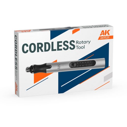 AK Interactive Cordless rotary tool