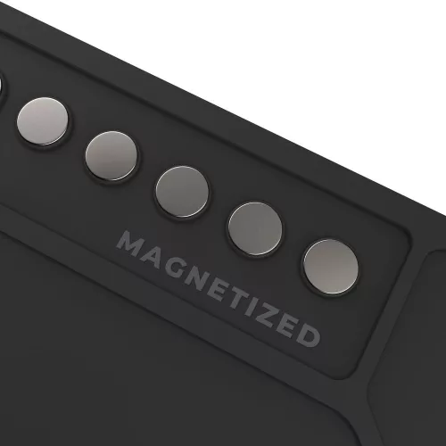AK Interactive SILICONE TABLECLOTH BLACK 88,50 X 30 CM