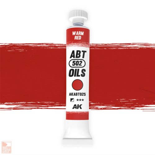 Abteilung502 Warm red
