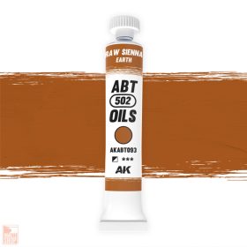Abteilung502 Raw sienna / Earth
