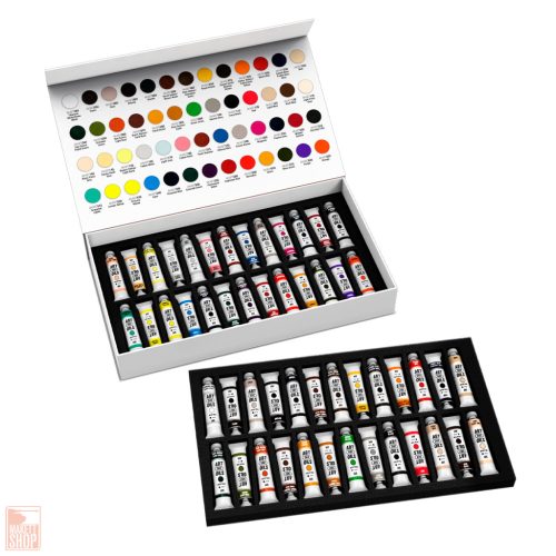 AK-Interactive Special box Full range ABT 502 oils