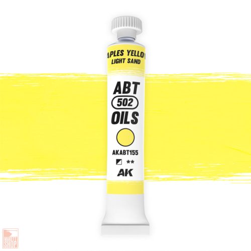 Abteilung502 Naples yellow / Light sand