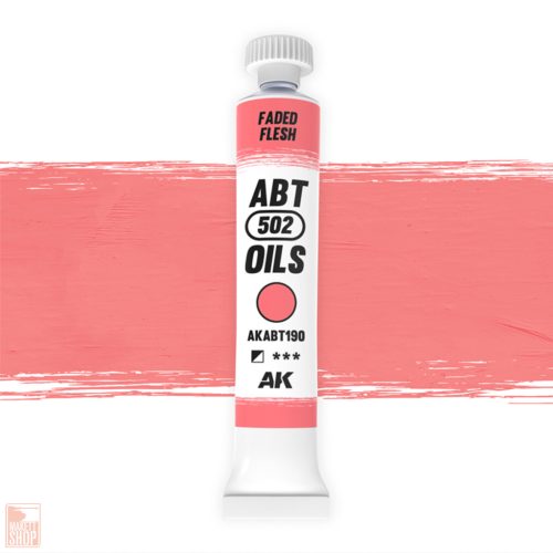 Abteilung502 Faded flesh