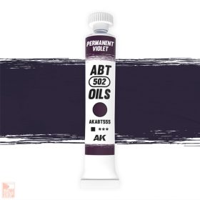 Abteilung502 Permanent Violet