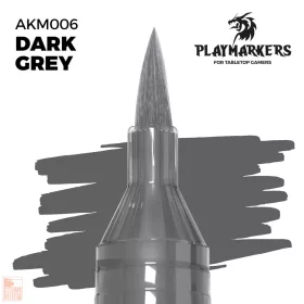AK-Interactive Playmarkers Dark Grey