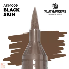 AK-Interactive Playmarkers Black Skin