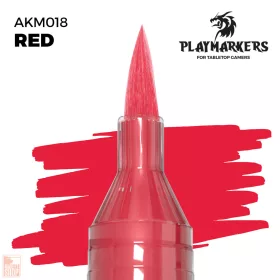 AK-Interactive Playmarkers Red
