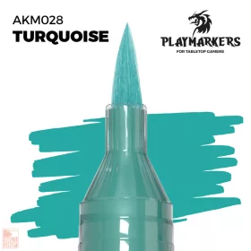 AK-Interactive Playmarkers Turquoise