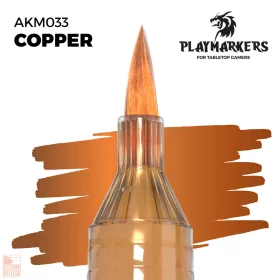 AK-Interactive Playmarkers Copper