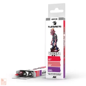 AK-Interactive Playmarkers set Viscera