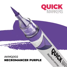 AK-Interactive Quick markers Necromancer purple