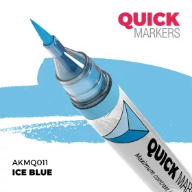 AK-Interactive Quick markers Ice blue