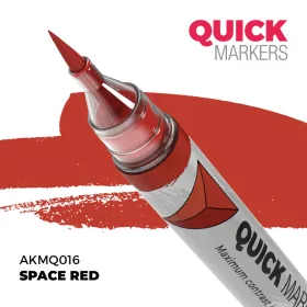 AK-Interactive Quick markers Space red