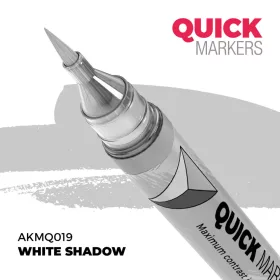 AK-Interactive Quick markers White shadow