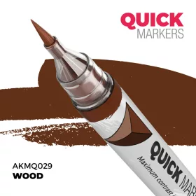 AK-Interactive Quick markers Wood
