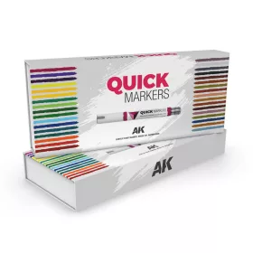 AK-Interactive Special Box Full range Quick markers 34 units