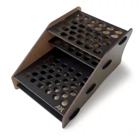 AK Interactive MODULAR ORGANIZER FOR 68 MARKERS