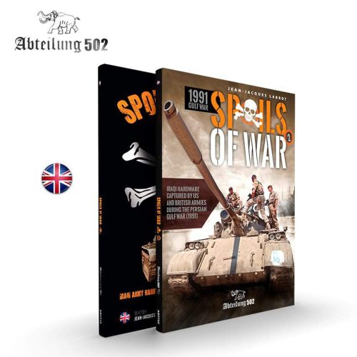 Abteilung502 Spoils of war Pack (2 volumes)
