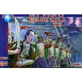 ALLIANCE 1:72 Elves, set 1