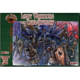 ALLIANCE 1:72 Light warriors of the Dead Cavalry