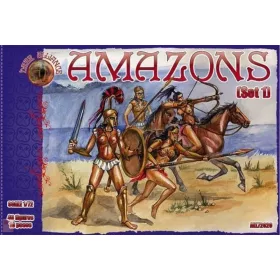 ALLIANCE 1:72 Amazons (Set1)