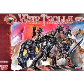 ALLIANCE 1:72 War Trolls, set 2