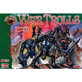 ALLIANCE 1:72 War Trolls, set 3